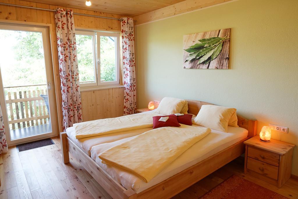 Hildegard Naturhaus Kirchberg bei Mattighofen 외부 사진