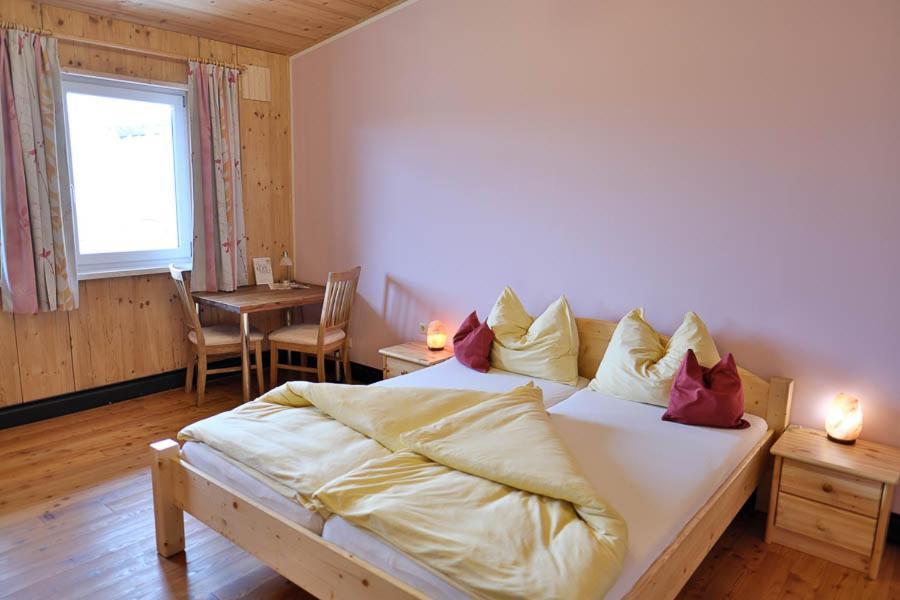 Hildegard Naturhaus Kirchberg bei Mattighofen 외부 사진